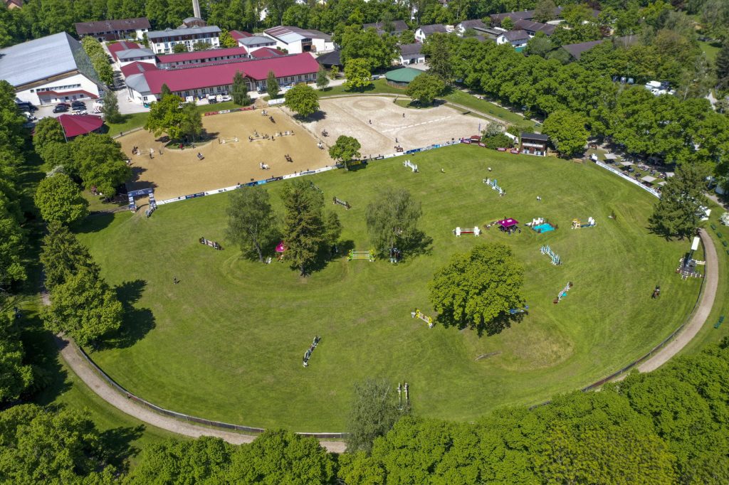 Olympia Riding Facility