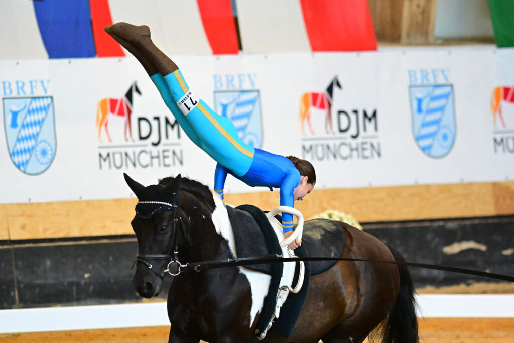 Deutsche Meisterschaften Voltigieren